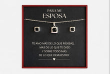 Cargar imagen en el visor de la galería, Set Luz de mi Vida - Negro