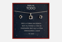 Cargar imagen en el visor de la galería, Set Luz de mi Vida - Negro