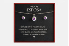 Cargar imagen en el visor de la galería, Set Luz de mi Vida. - Lila