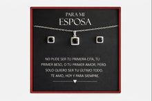 Cargar imagen en el visor de la galería, Set Luz de mi Vida - Negro
