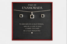 Cargar imagen en el visor de la galería, Set Luz de mi Vida - Negro