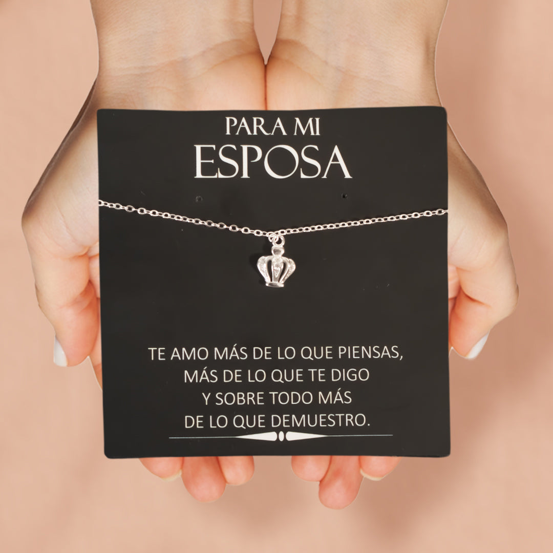 Pulsera Mi Reina