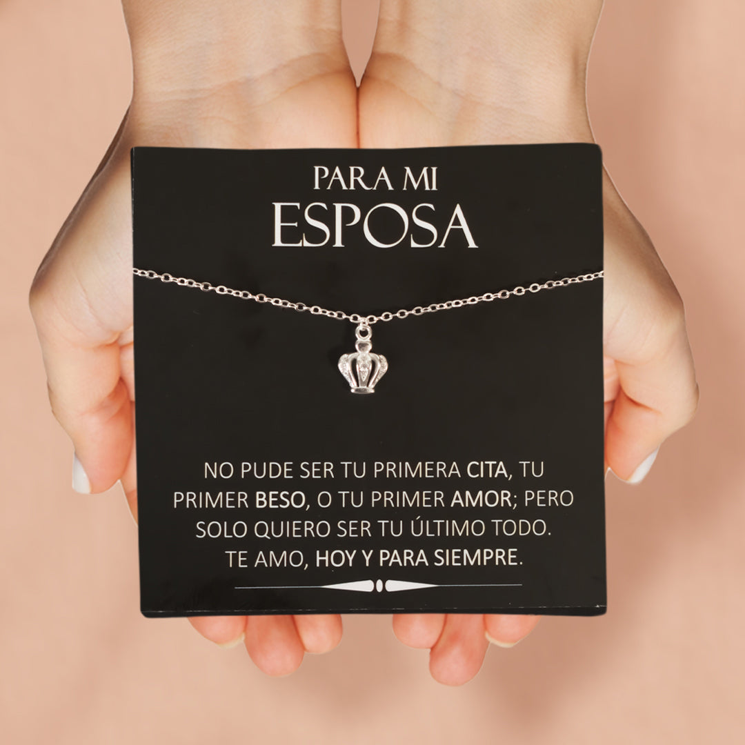 Pulsera Mi Reina