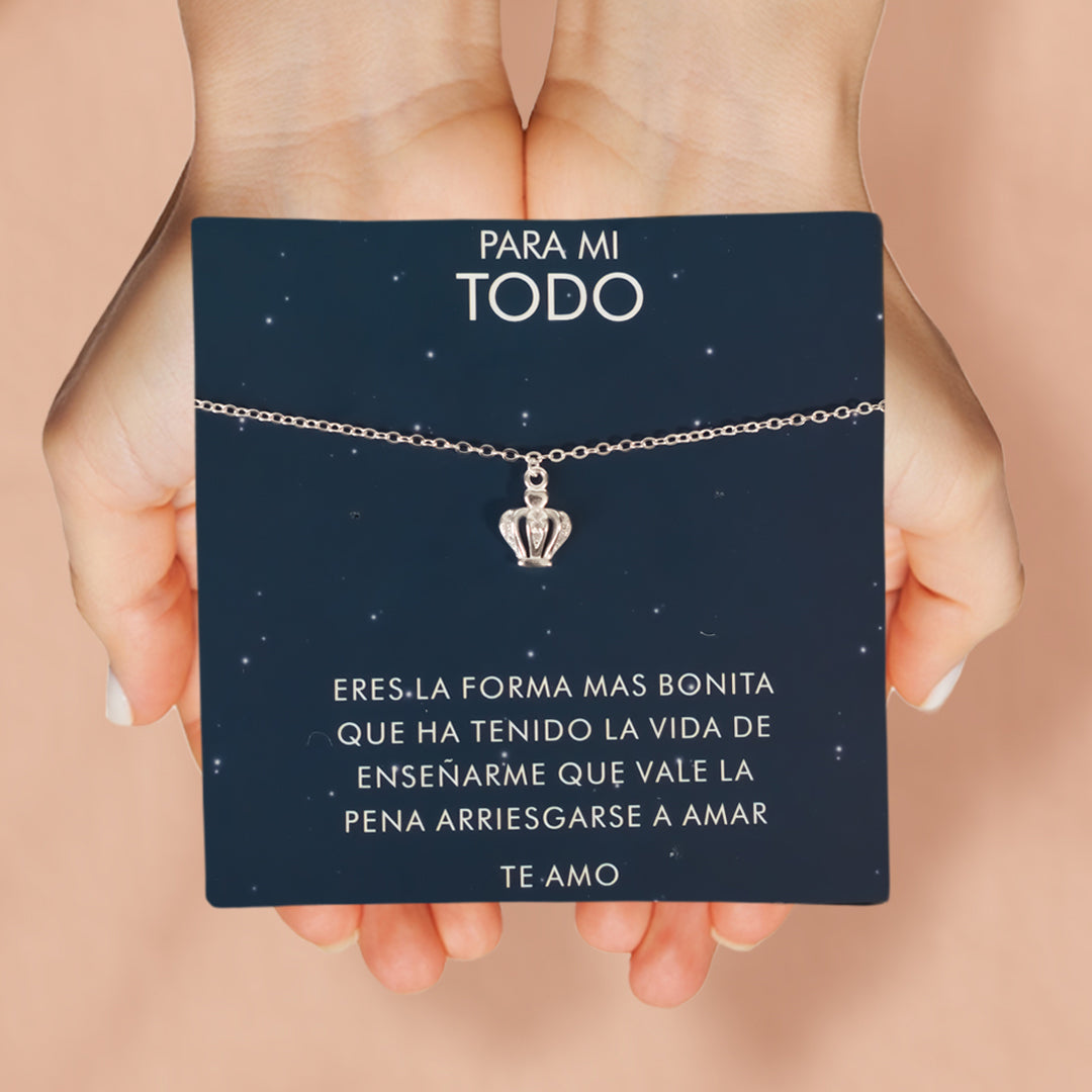 Pulsera Mi Reina