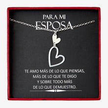 Cargar imagen en el visor de la galería, Collar Siempre Juntos