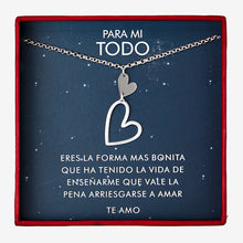 Cargar imagen en el visor de la galería, Collar Siempre Juntos