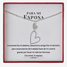 Cargar imagen en el visor de la galería, Collar Siempre Juntos