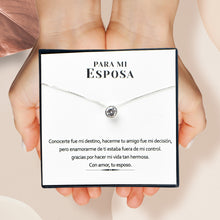 Cargar imagen en el visor de la galería, Collar - Luz de Mi Vida