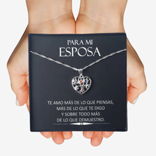 Cargar imagen en el visor de la galería, Collar Árbol de La Vida | Corazón
