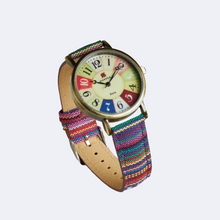 Cargar imagen en el visor de la galería, Reloj Perú Te Amo
