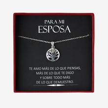 Cargar imagen en el visor de la galería, Collar | Árbolito de la Vida
