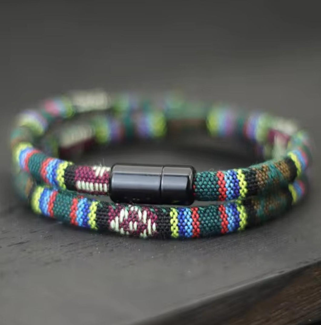 Pulsera Andina de Hombre