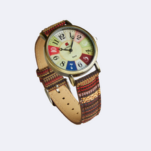 Cargar imagen en el visor de la galería, Reloj Perú Te Amo
