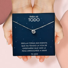 Cargar imagen en el visor de la galería, Collar - Luz de Mi Vida

